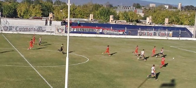 Sportivo Peñarol, Chimbas, Bohemio, Independiente, Chivilcoy, 