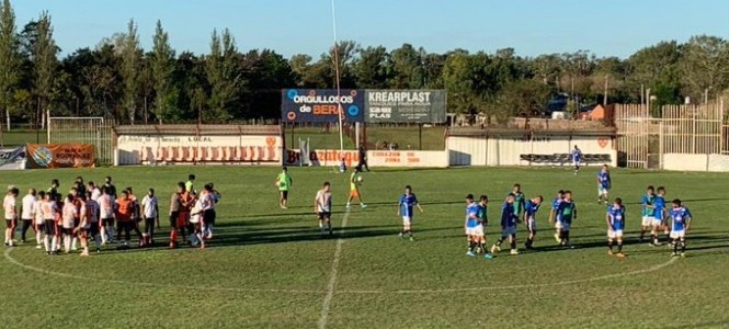 Berazategui, Naranja, Norman Lee, El Porvenir, Gerli