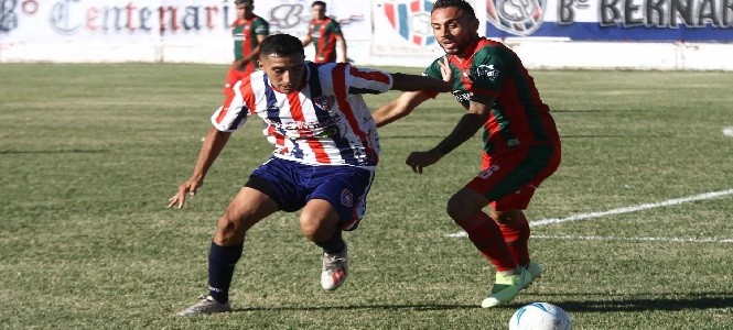 Sportivo Peñarol, Bohemio, Chimbas, Circulo Deportivo, Papero, Nicanor Otamendi