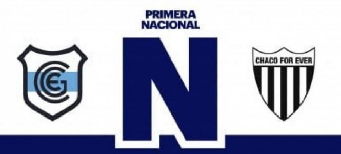 Gimnasia de Jujuy, Chaco For Ever, Primera Nacional.