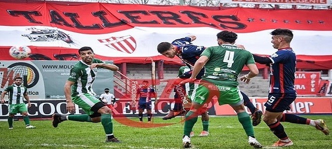 TALLERES VS SAN MIGUEL en vivo 