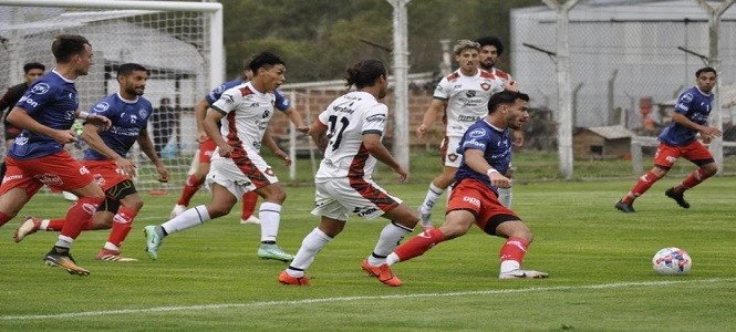 Circulo Deportivo, Papero, Nicanor Otamendi, Independiente, Rojo, Chivilcoy