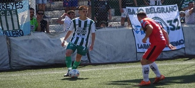 Excursionistas, Claypole, Primera C.