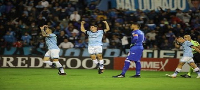 Belgrano; PrimeraNacional; Pirata