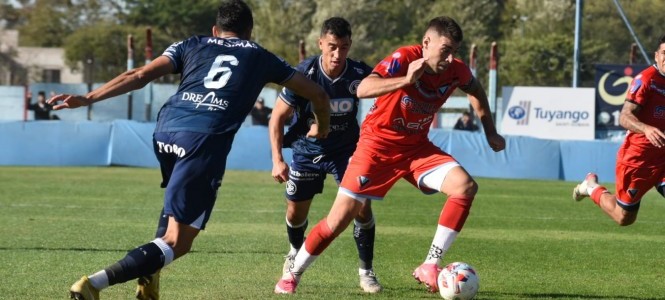 Brown de Adrogue, Tricolor, Independiente Rivadavia, Mendoza