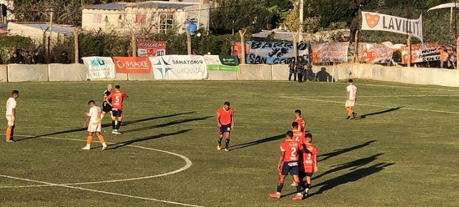 Berazategui, Bera, Naranja, Deportivo Español, Gallego, Rojo, Bajo Flores