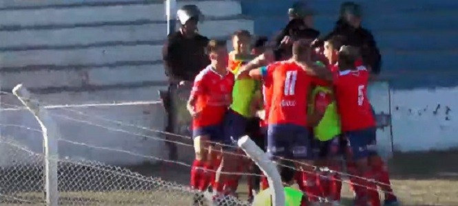Sportivo Peñarol, Bohemio, Chimbas, Independiente, Rojo, Chivilcoy
