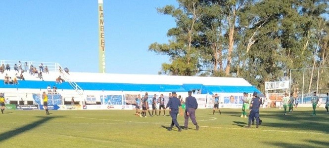 Gimnasia, Lobo, Concepción del Uruguay, Unión, Bicho Verde, Sunchales