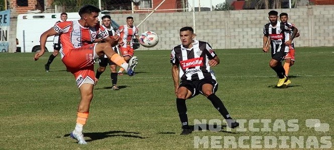 Lugano, Naranja, Tapiales, Club Mercedes, Decano, Blanquinegro, Mercedes