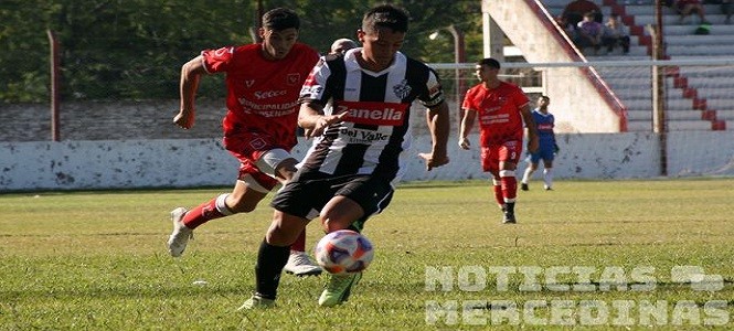 Club Mercedes, Decano, Blanquinegro, Mercedes, Cambaceres, Rojo, Ensenada