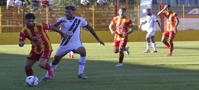 Boca Unidos, Aurirrojo, Corrientes, Juventud Antoniana, Santo, Salta