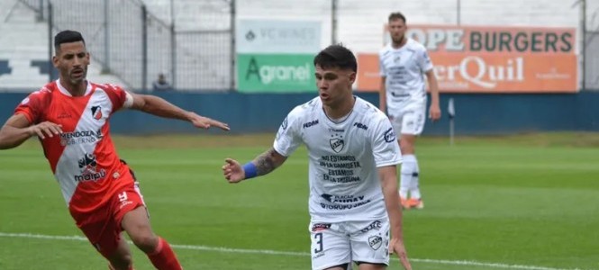 Quilmes, Cervecero, Deportivo Maipu, Cruzado