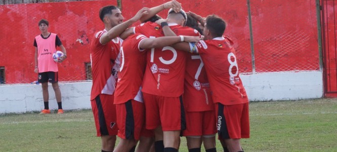 Deportivo Maipu, Cruzado, Mendoza, Brown de Adrogue, Tricolor, 