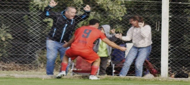 Circulo Deportivo, Papero, Nicanor Otamendi, Liniers, Chivo, Bahía Blanca