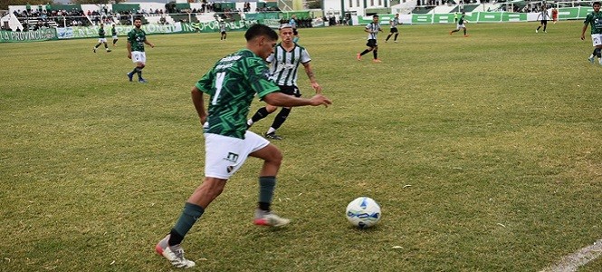 Estudiantes, Verde, San Luis, Ferro, Verde, General Pico