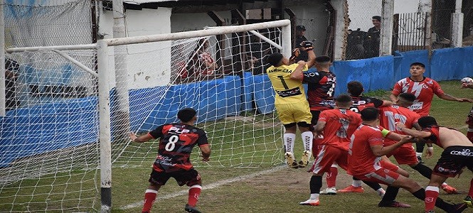 Muñiz, Rayo Rojo, San Miguel, Cambaceres, Rojo, Ensenada