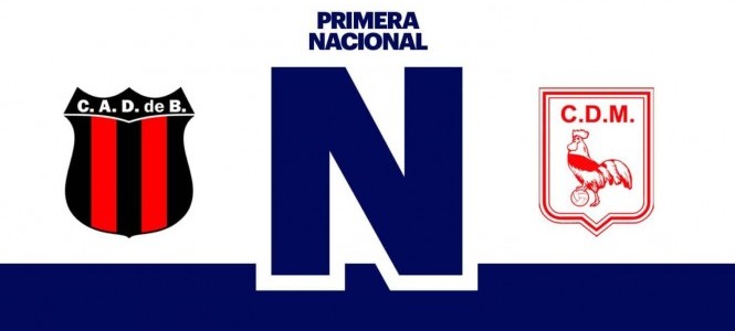 Defensores de Belgrano, Deportivo Morón, Primera Nacional. 