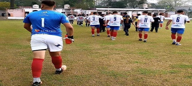 Deportivo Paraguayo, Guaraní, Villa Scasso, El Porvenir, Porve, Gerli
