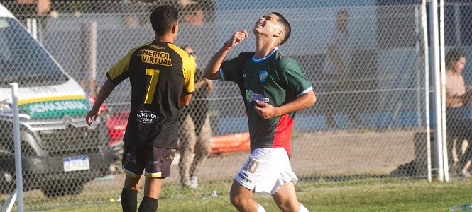 Sol de Mayo, Albiceleste, Viedma, Santamarina, Aurinegro, Tandil