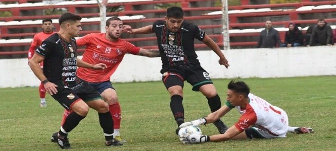 Independiente, Rojo, Chivilcoy, Sportivo AC, Lobo, Las Parejas