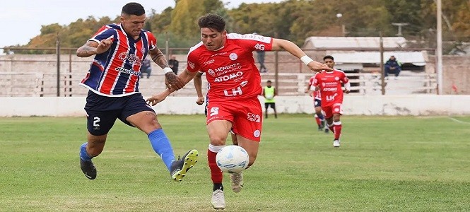 Huracán, Globo Lasherino, Las Heras, Mendoza, Sportivo Peñarol, Bohemio, Chimbas
