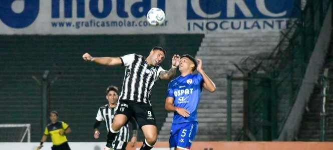 Unión de Santa Fe, Tatengue, Copa Argentina, Gimnasia y Esgrima De Mendoza, Mensana 