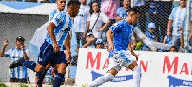 Gimnasia y Tiro, El Albo, Salta, Primera Nacional, Gimnasia y Esgrima De Jujuy, Lobo 