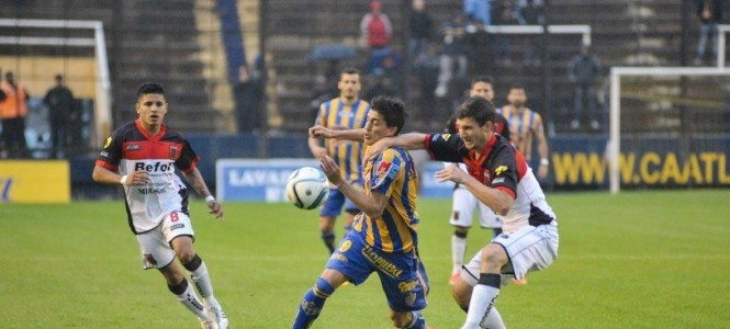 Defensores de Belgrano, Atlanta, Primera Nacional.