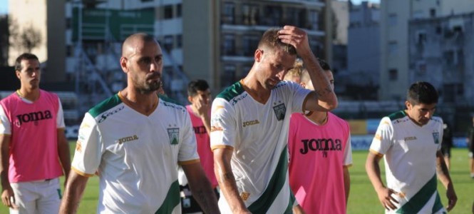 ferro, caballito, verdolaga, Marcelo Broggi, Estudiantes, San Luis,