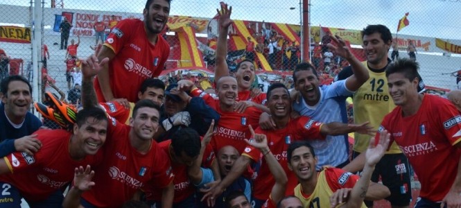 deportivo español godoy cruz mendoza copa argentina