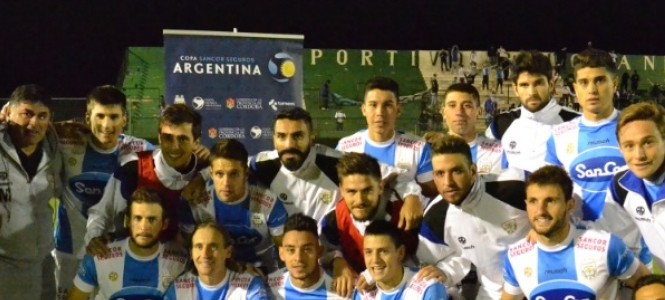 atletico rafaela flandria copa argentina canario