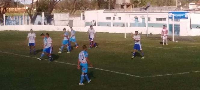 Deportivo Paraguayo, Guaraní, Liniers, Celeste, Villegas, Topadora