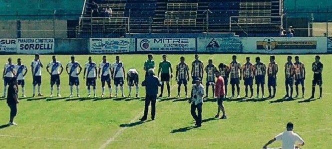 SPORTIVO DOCK SUD, PRIMERA C, MIDLAND