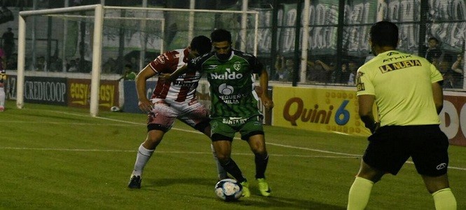 Sarmiento; BNacional; Insituto