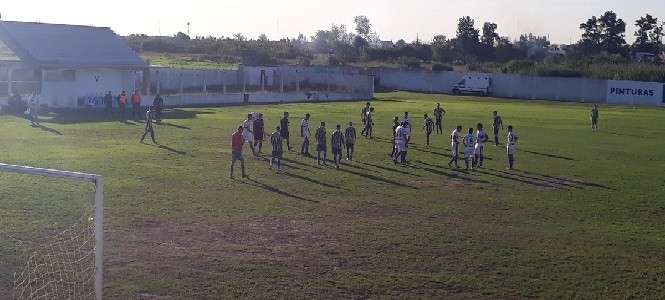 ArgentinodeMerlo; PrimeraD; CentralBallester