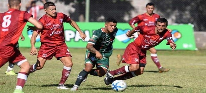 Defensores de Belgrano de Villa Ramallo, San Jorge de Tucumán, Federal A, 