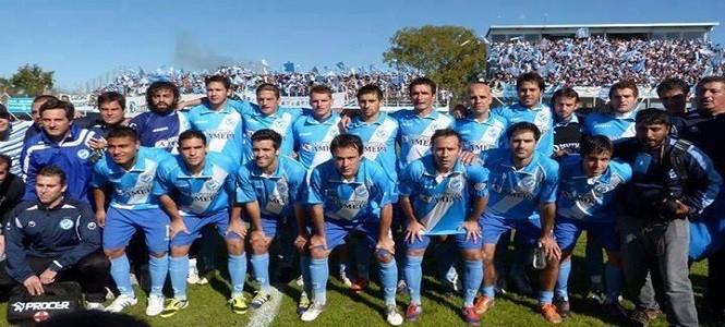 Villa San Carlos, Primera B, Fútbol, Ascenso. 