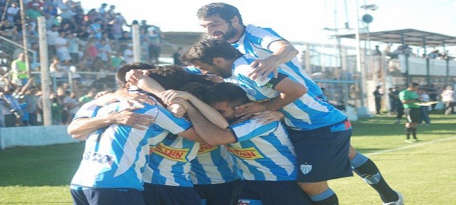 Juventud Unida de Gualeguaychu, Federal A, Fútbol, Ascenso. 