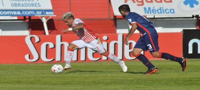 LOS ANDES 3 - TALLERES (RE) 0