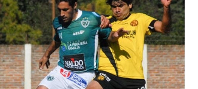 Sarmiento, Junín, Flandria, Canario, Copa Argentina 