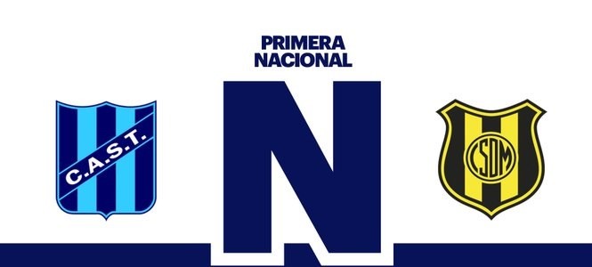 San Telmo, Isla Maciel, Deportivo Madryn, Aurinegro, Primera Nacional 