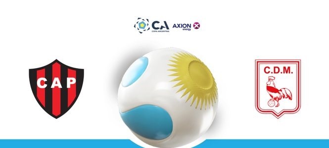 Patronato, Patrón, Rojinegro, Deportivo Morón, Gallito, Copa Argentina