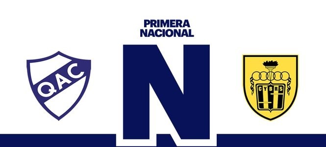 Quilmes, Cervecero, Decano, Primera Nacional, Santamarina, Tandil 