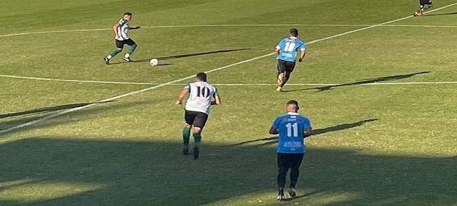 Deportivo Armenio, Tricolor, Ingeniero Maschwitz, J. J. Urquiza, Celeste, Loma Hermosa