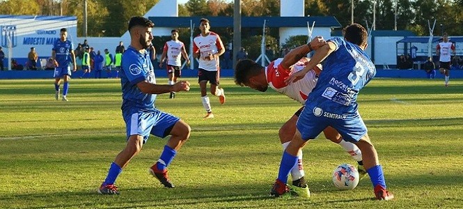 Argentino, Raya, Monte Maíz, Huracán Las Heras, Globo Lasherino, Mendoza