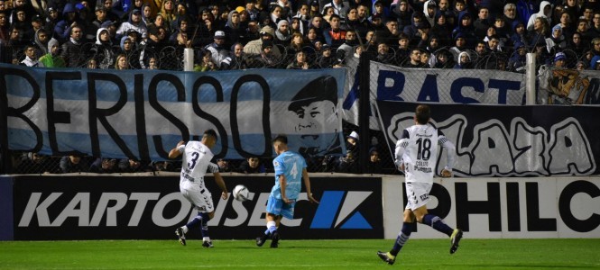 Copa Argentina, 32 avos de Final, Gimnasia, La Plata, Liniers, Villegas