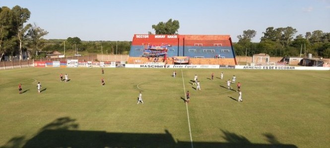Deportivo Armenio, Sacachispas, Primera B. 