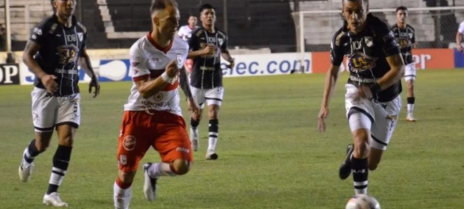 All Boys, Deportivo Morón, Primera Nacional. 