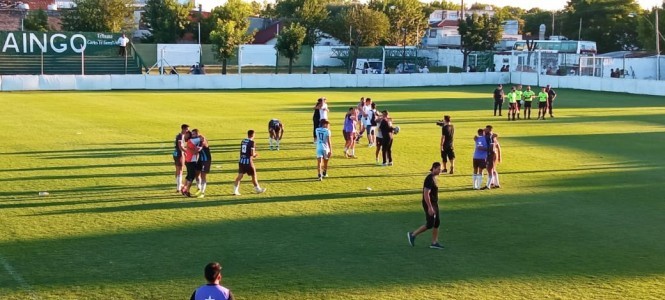 Liniers, Topadora, Oeste, Atlas, Marron, General Rodriguez