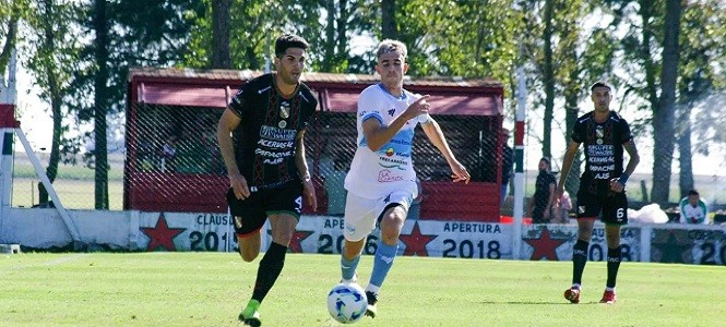 Sportivo AC, Lobo, Las Parejas, Gimnasia, Lobo, Concepción del Uruguay